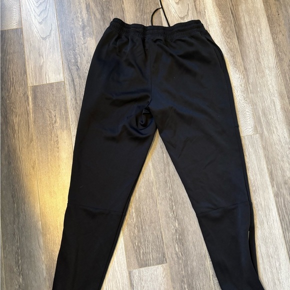 Reebok Black Joggers - Picture 8 of 10